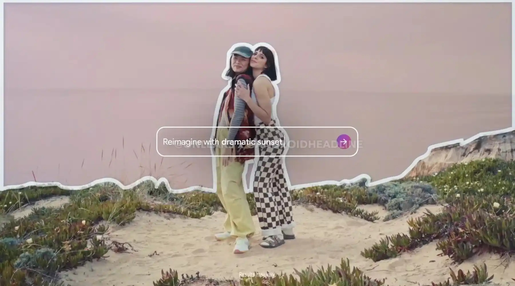 סטילס מתוך טיזר הווידאו של Pixel 9 שנמחק