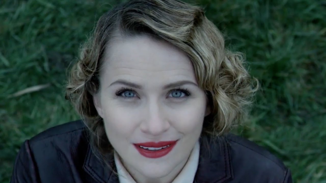 נצחי |  טריילר רשמי (2016) NBC SDCC - YouTube