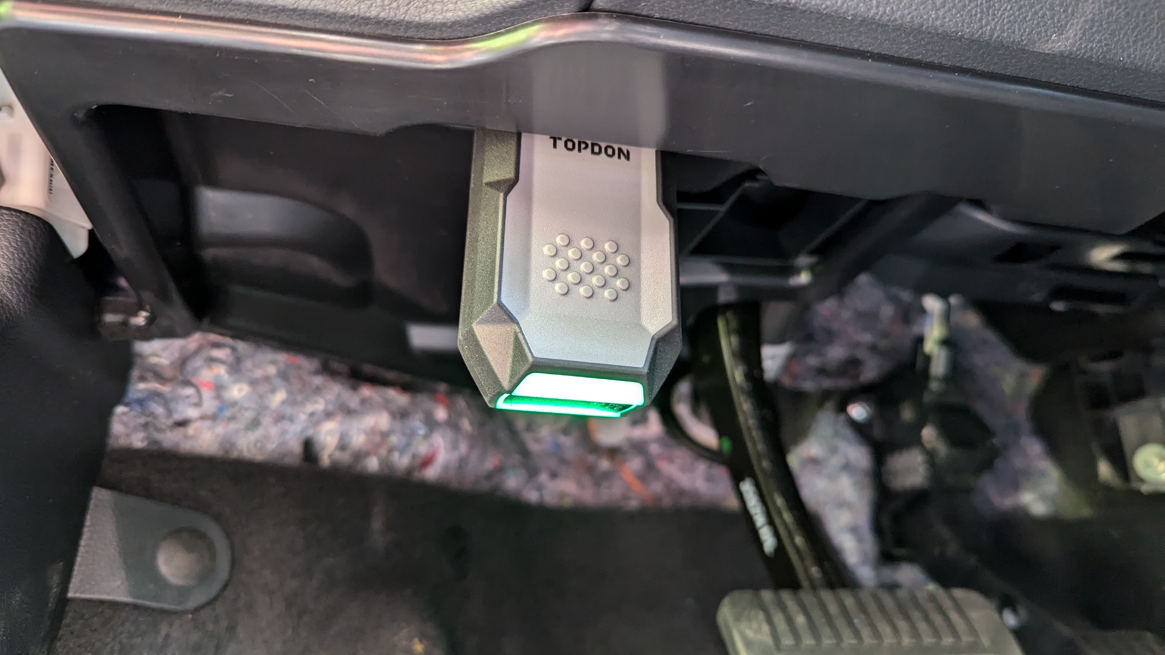 דונגל אלחוטי של topdon phoenix lite 2 obd