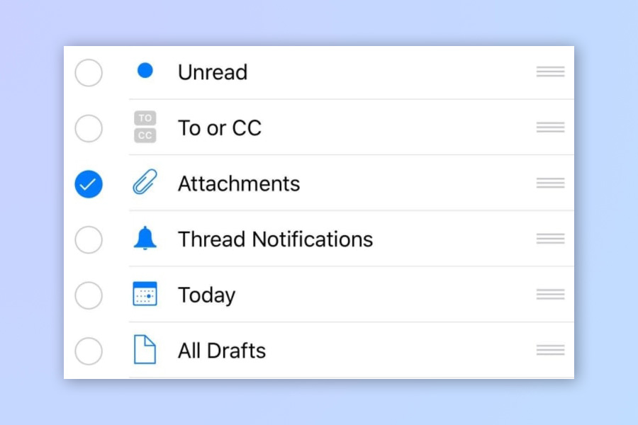 צילום מסך המראה כיצד לפנות שטח אחסון ב-iCloud