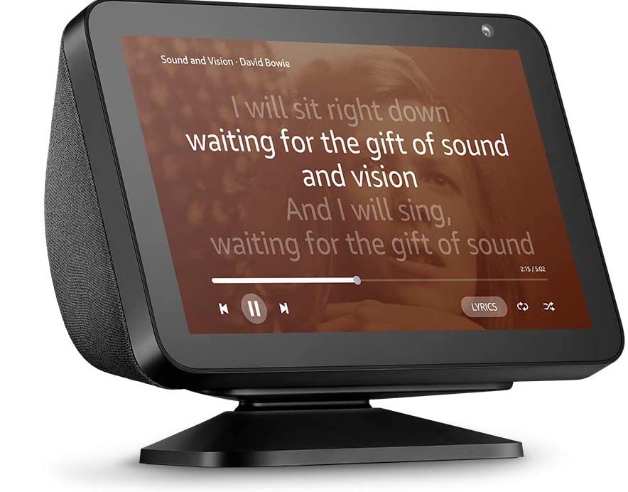 Echo Show התכונות הטובות ביותר