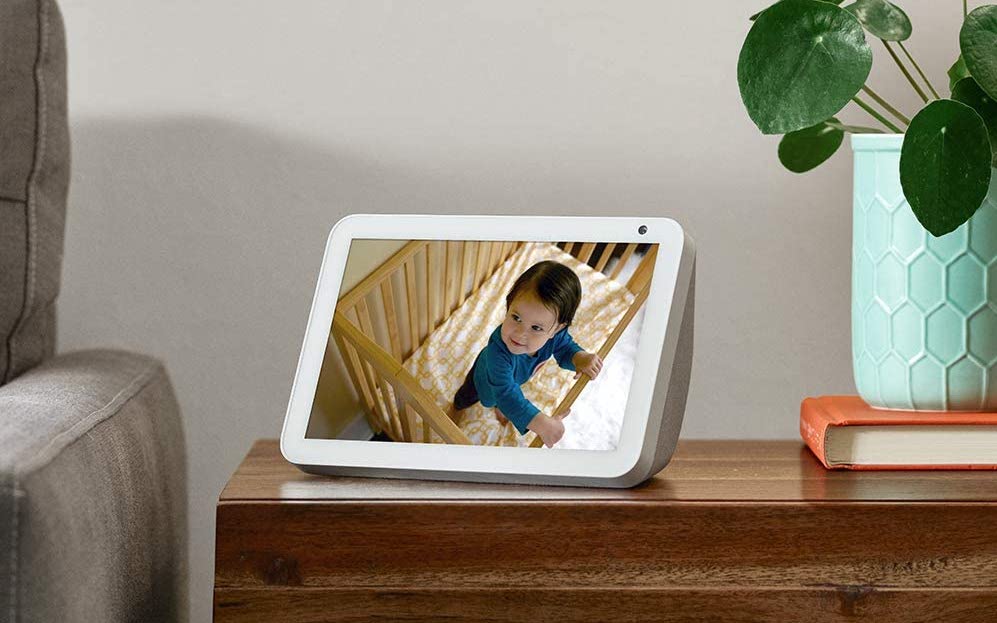 Echo Show התכונות הטובות ביותר