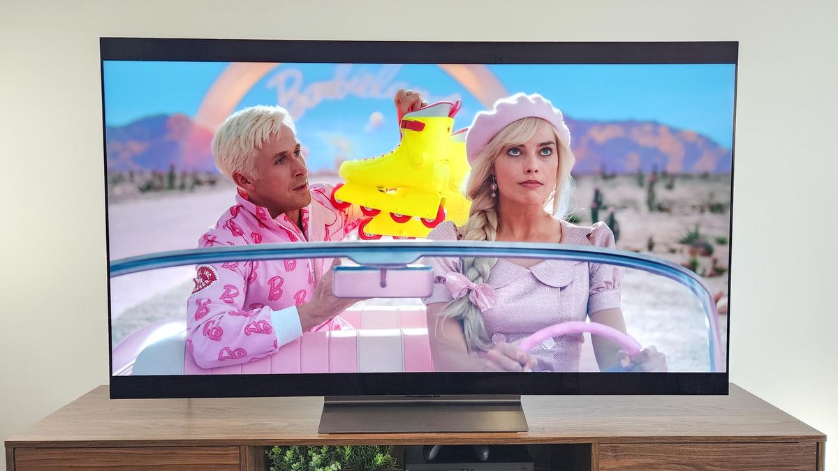 LG C4 OLED TV review
By
Matthew Murray
last updated 31 July 24
Small issues hold it back from perfection, but the LG C4 OLED is still one of the best OLED TVs in 2024.