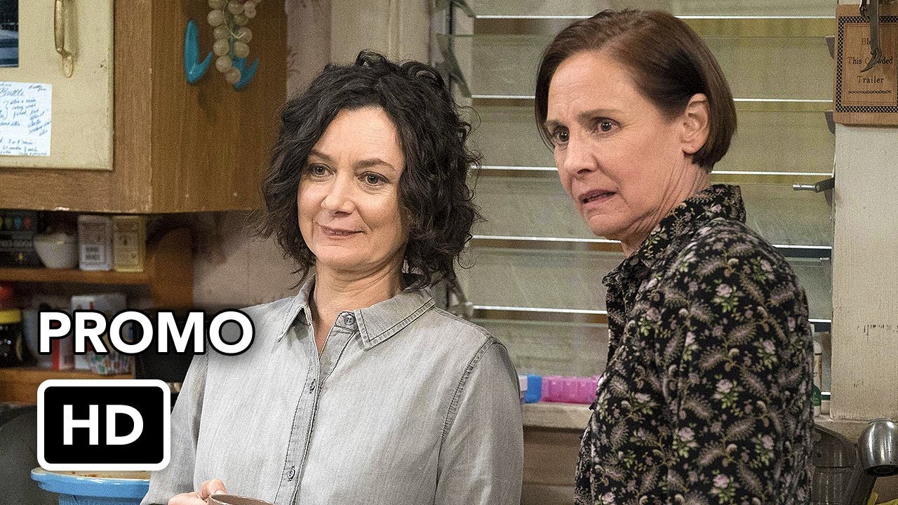 The Conners (ABC) Promo HD - Roseanne Spinoff - YouTube