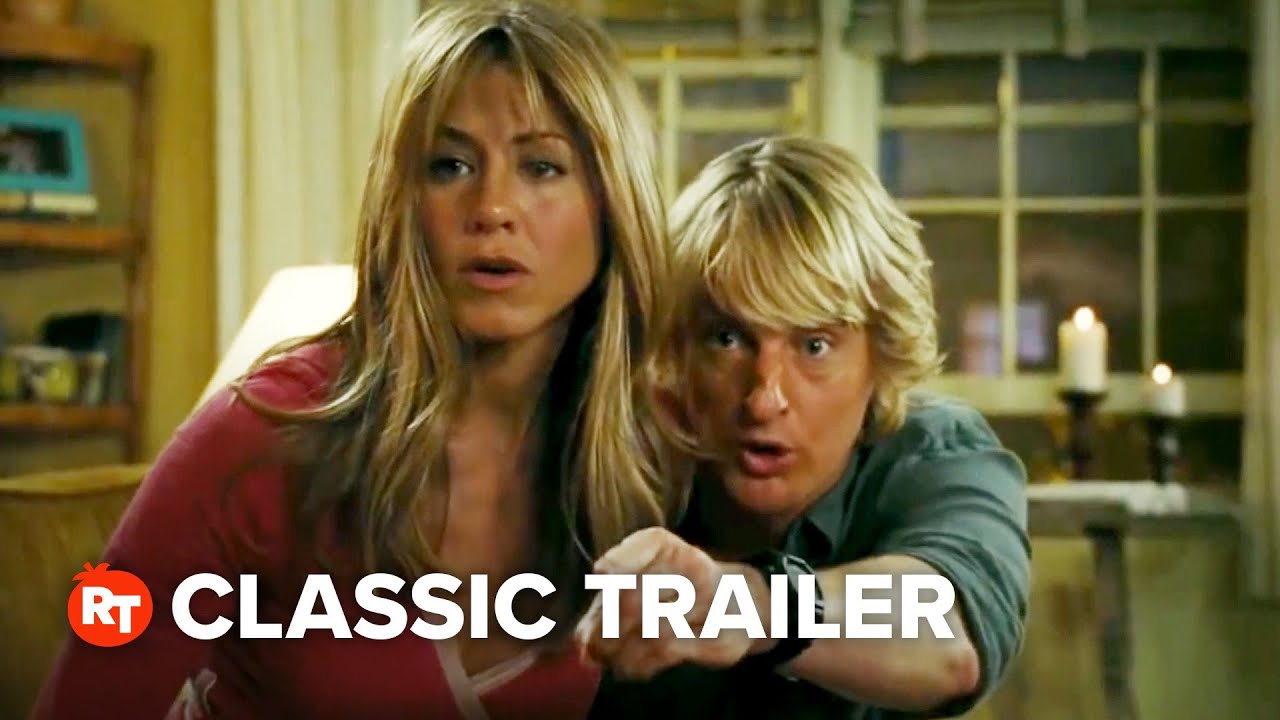 Marley & Me (2008) טריילר מס' 1 - YouTube