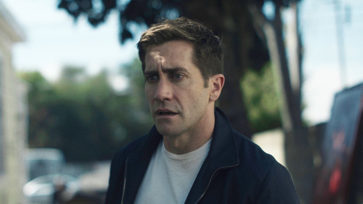 Jake Gyllenhaal in