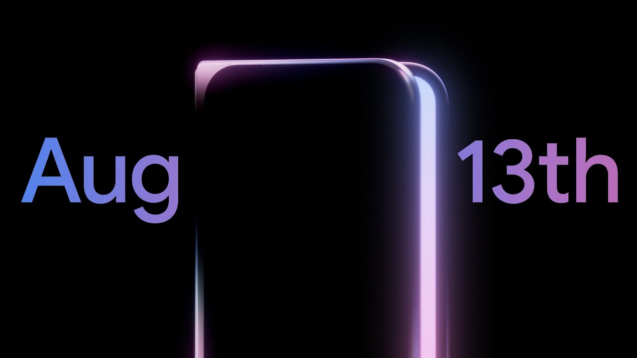 הכירו את Google Pixel 9 Pro Fold - YouTube