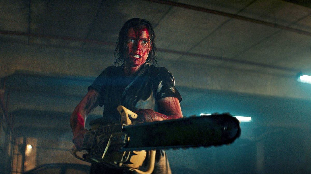 Lily Sullivan as Beth in