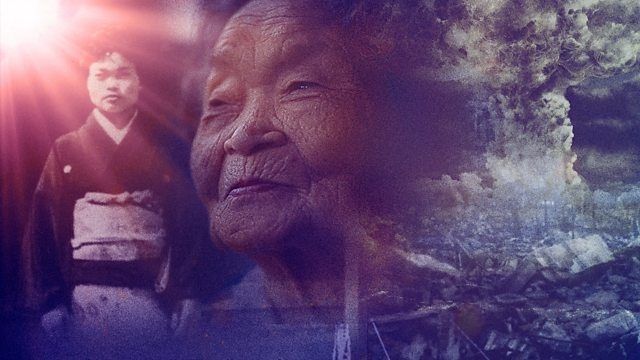 Kiyomi Iguro was one of the survivors of the attacks on Japan in 1945. Her powerful story and those of others are told in