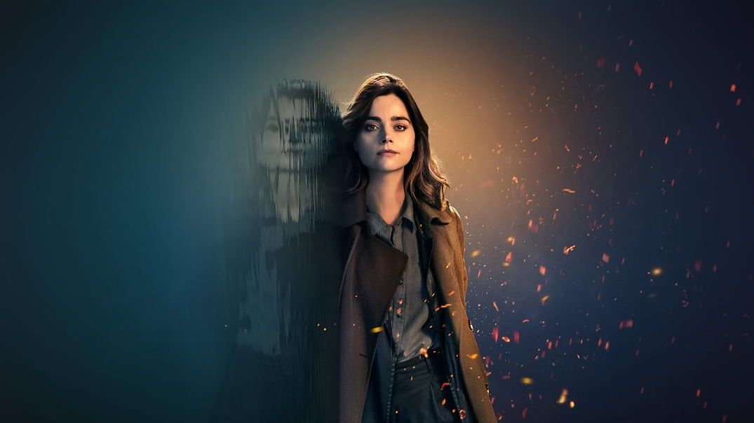 Jenna Coleman is Ember Manning, the sassy detective on a personal journey in