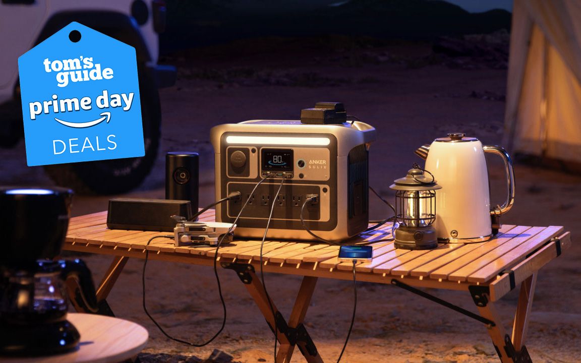 prime day portable power station deals