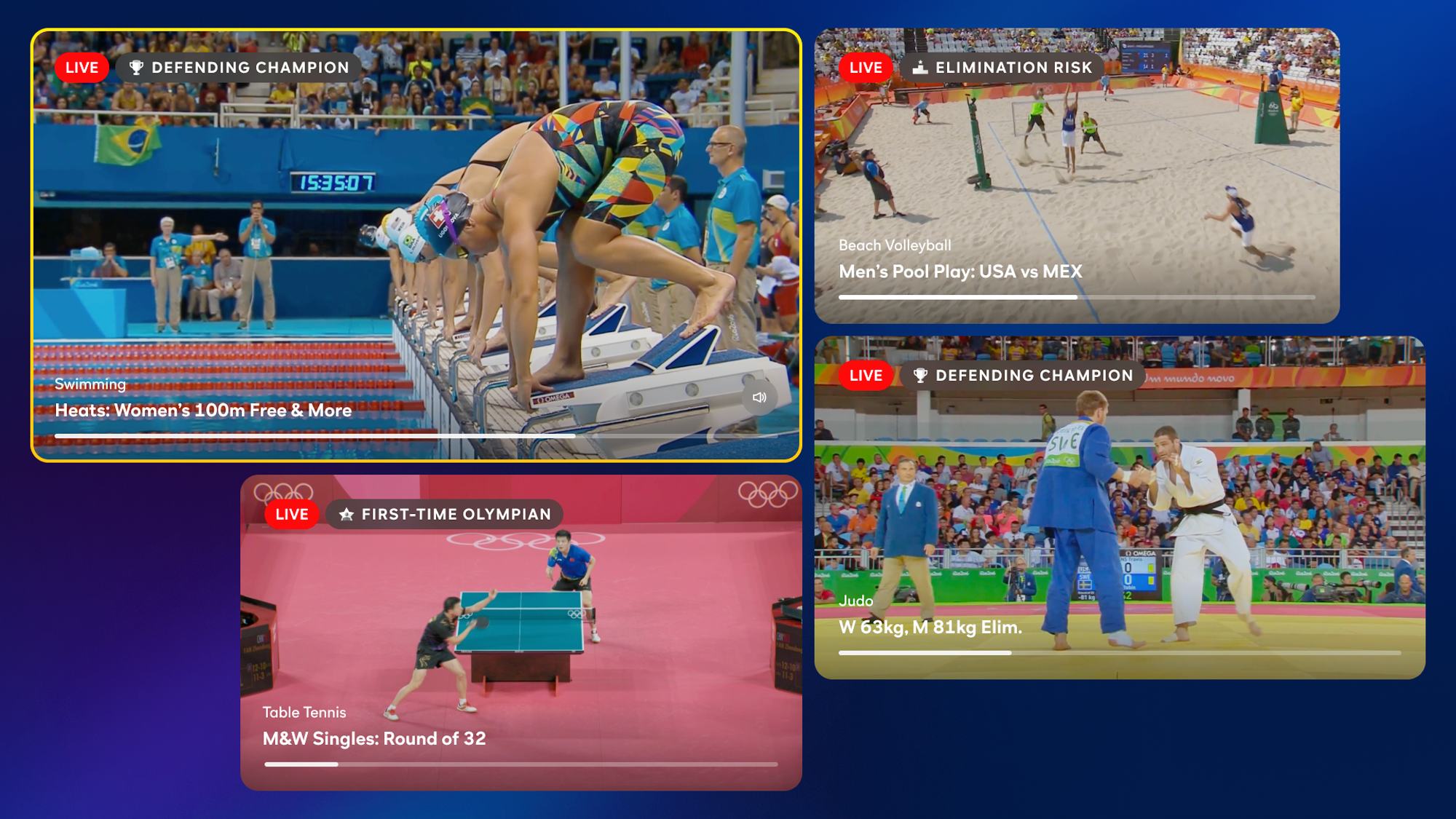 Discovery Multiview על פיקויק