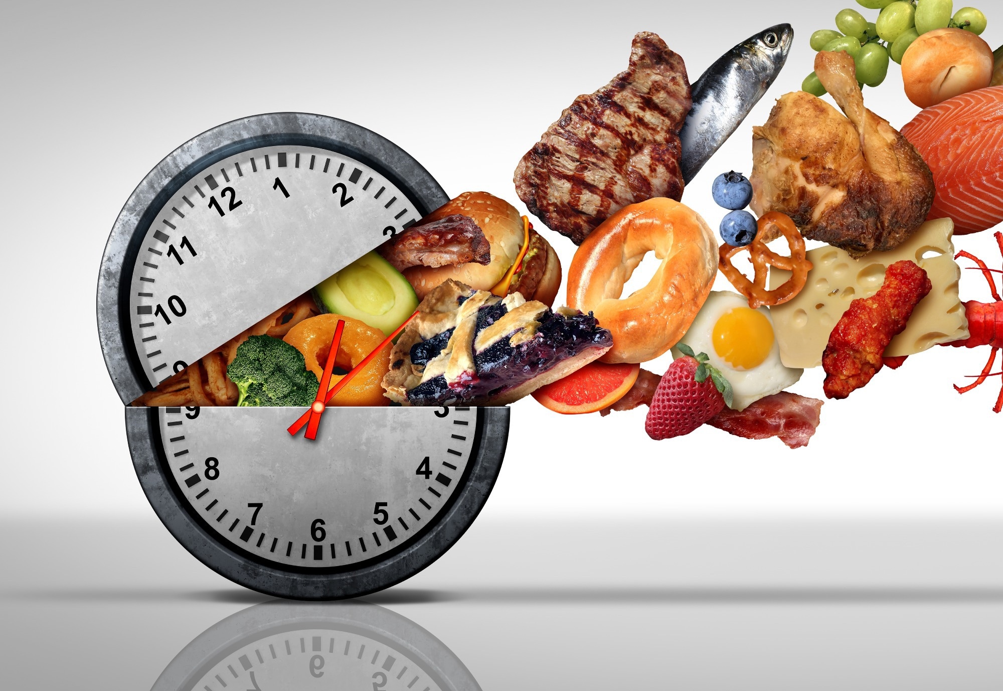 Randomized Control Trial: Intermittent fasting, calorie restriction, and a ketogenic diet improve mitochondrial function by reducing lipopolysaccharide signaling in monocytes during obesity: A randomized clinical trial. Image Credit: Lightspring / Shutterstock