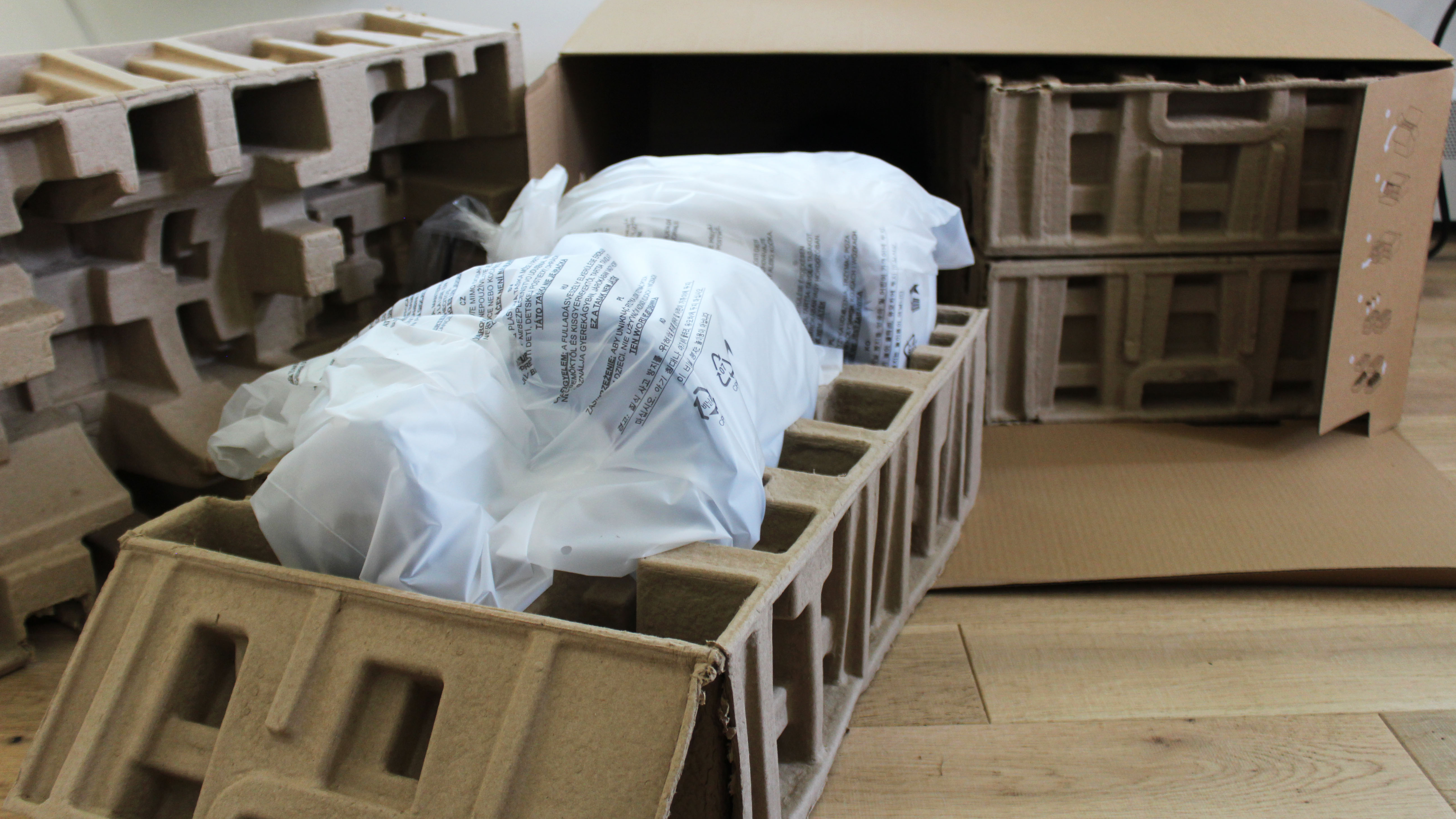 ביטול הארגז של מעבד המזון Breville Paradice 16