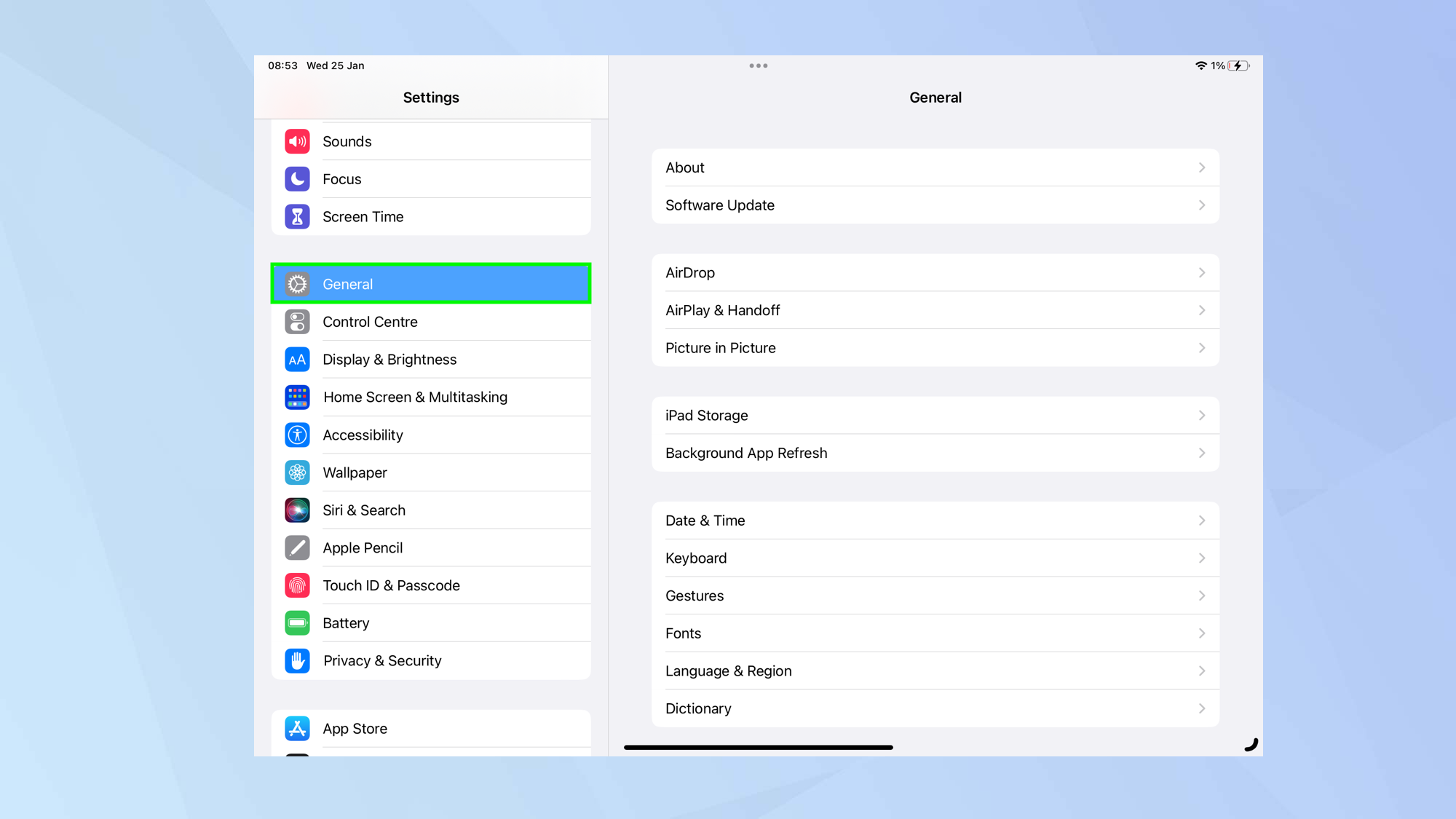 כיצד לבדוק את הדגם והדור של האייפד שלך