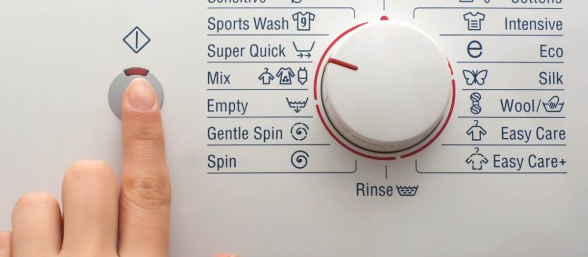 מכונת כביסה