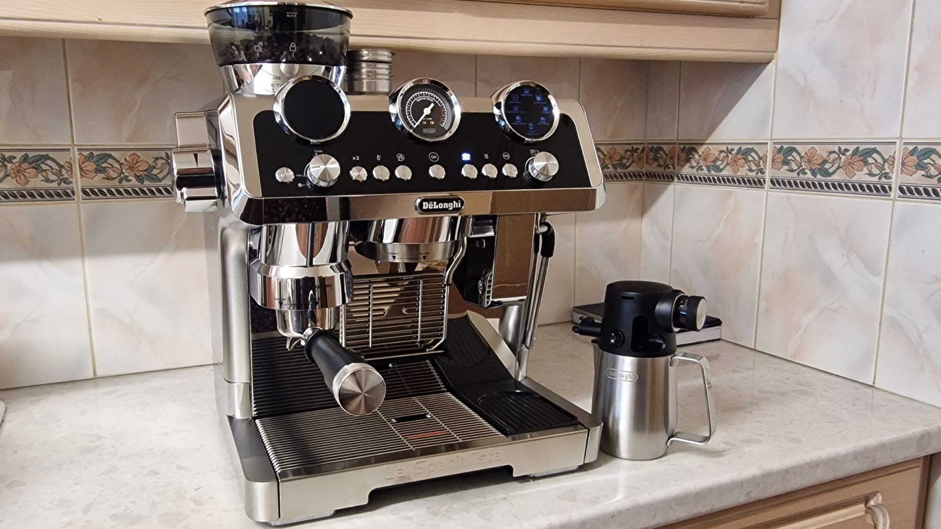 De'Longhi La Specialista Maestro