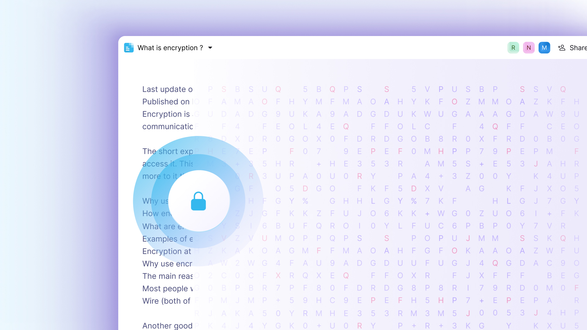 מסמכי פרוטון