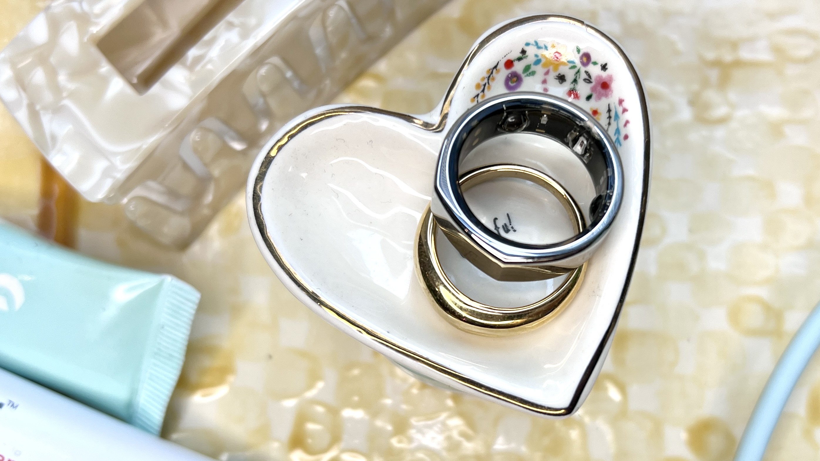 סקירת Oura Ring דור 3