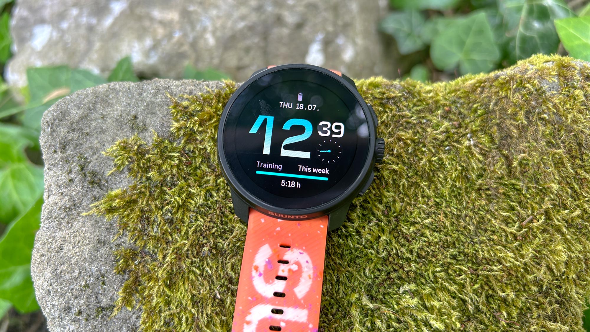 שעון ספורט Suunto Race S