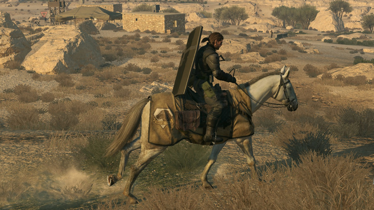 Metal Gear Solid V: The Phantom Pain