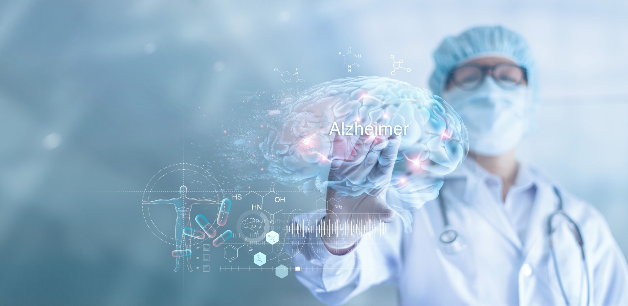 Study: Altering heparan sulfate suppresses cell abnormalities and neuron loss in Drosophila presenilin model of Alzheimer Disease. Image Credit: PopTika/Shutterstock.com