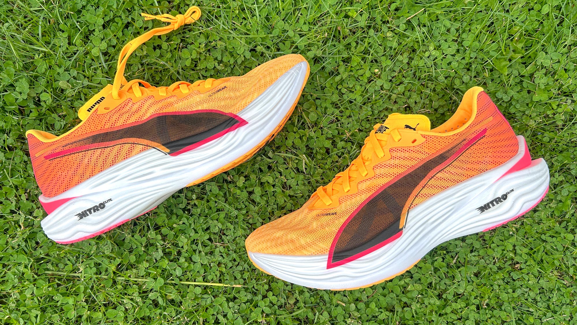 נעלי ריצה Puma Deviate Nitro Elite 3