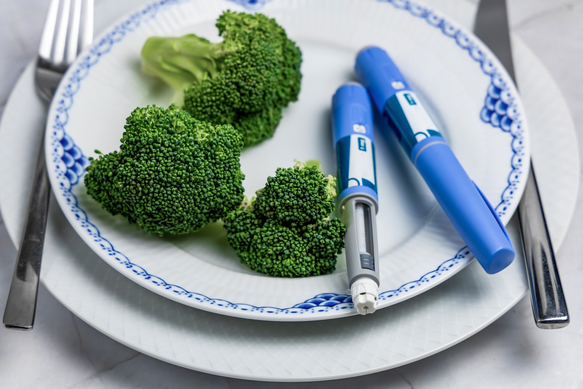 Study: Metabolic effects of very-low calorie diet, Semaglutide or combination of the two, in individuals with type 2 diabetes mellitus. Image Credit: Caroline Ruda / Shutterstock