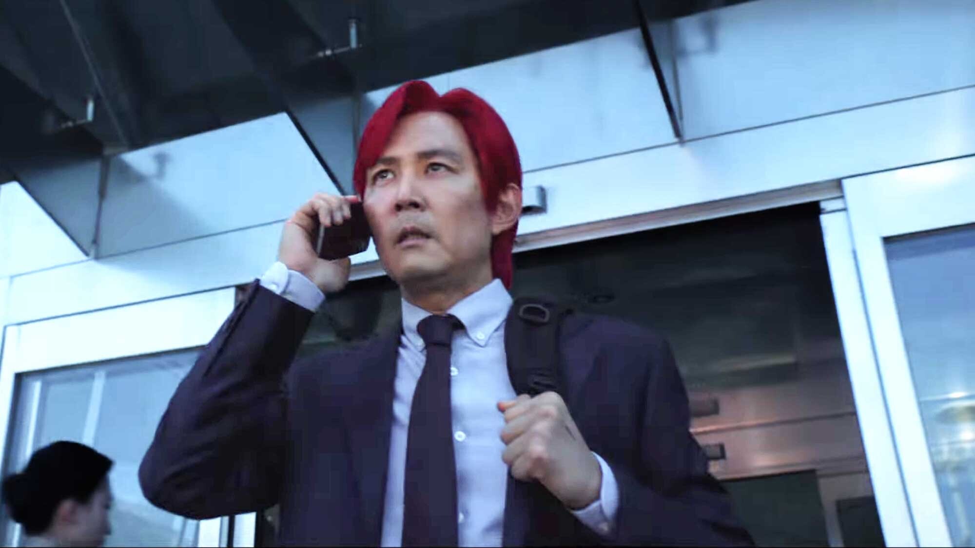 משחק סקוויד עונה 2 בנטפליקס