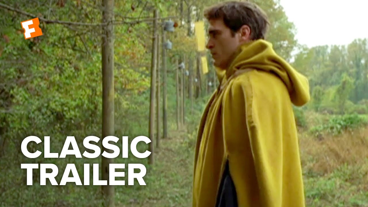 הכפר (2004) טריילר מס' 1 |  סרטי סרטים טריילרים קלאסיים - יוטיוב
