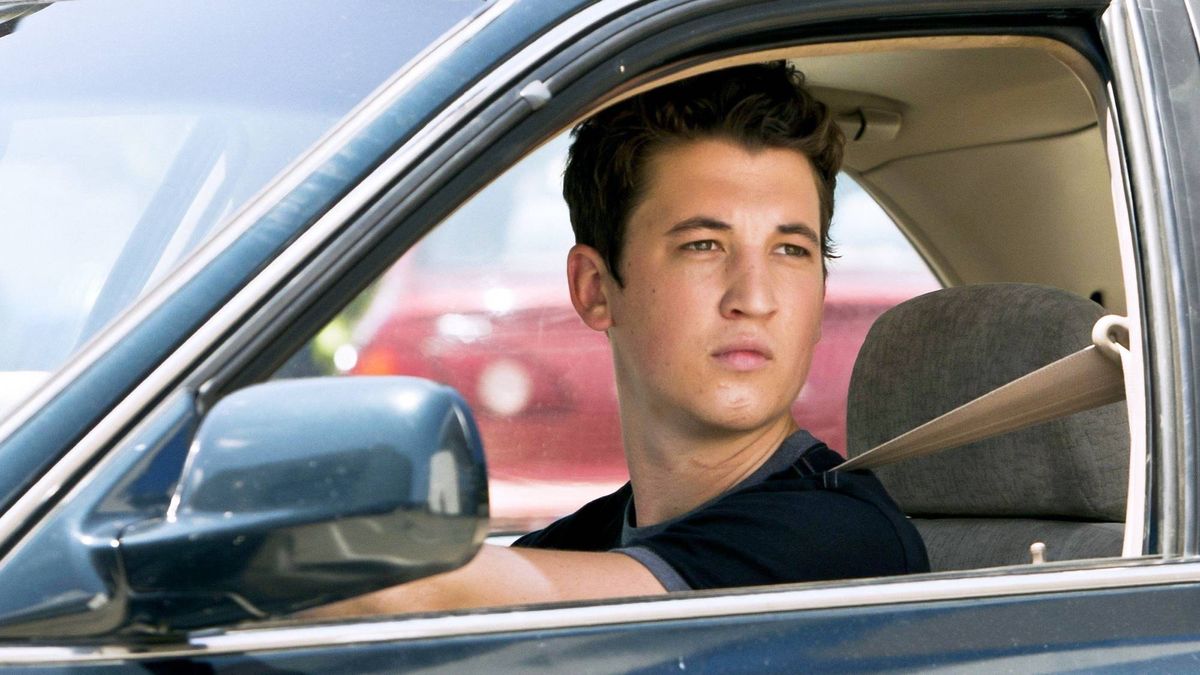 Miles Teller as Sutter Keely in