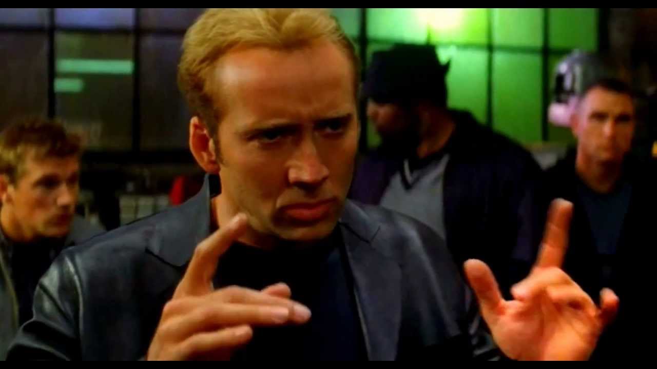 נעלם ב-60 שניות - טריילר ®רשמי (HD) - YouTube