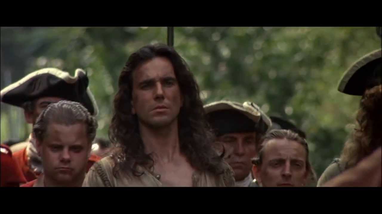 The Last of the Mohicans - טריילר רשמי (HD) - YouTube