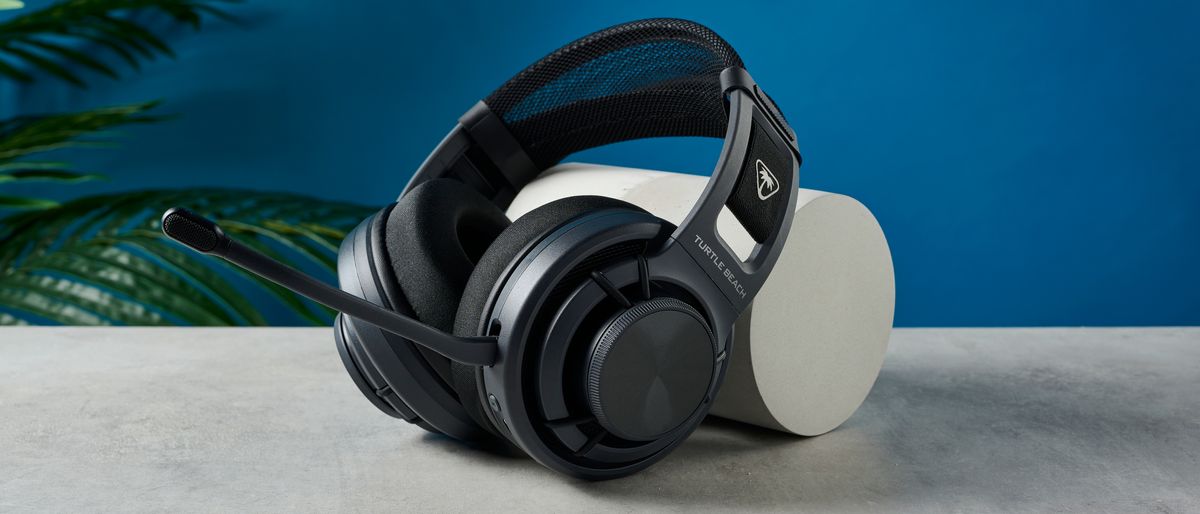 סקירת Turtle Beach Atlas Air מאת איב באט שפורסמה ב-5 באוגוסט 24 סאונד מרשים אבל קצת יותר מדי פגמים