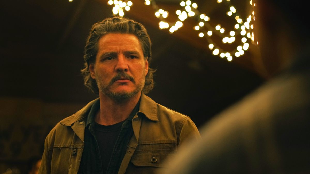 Pedro Pascal as Joel in
