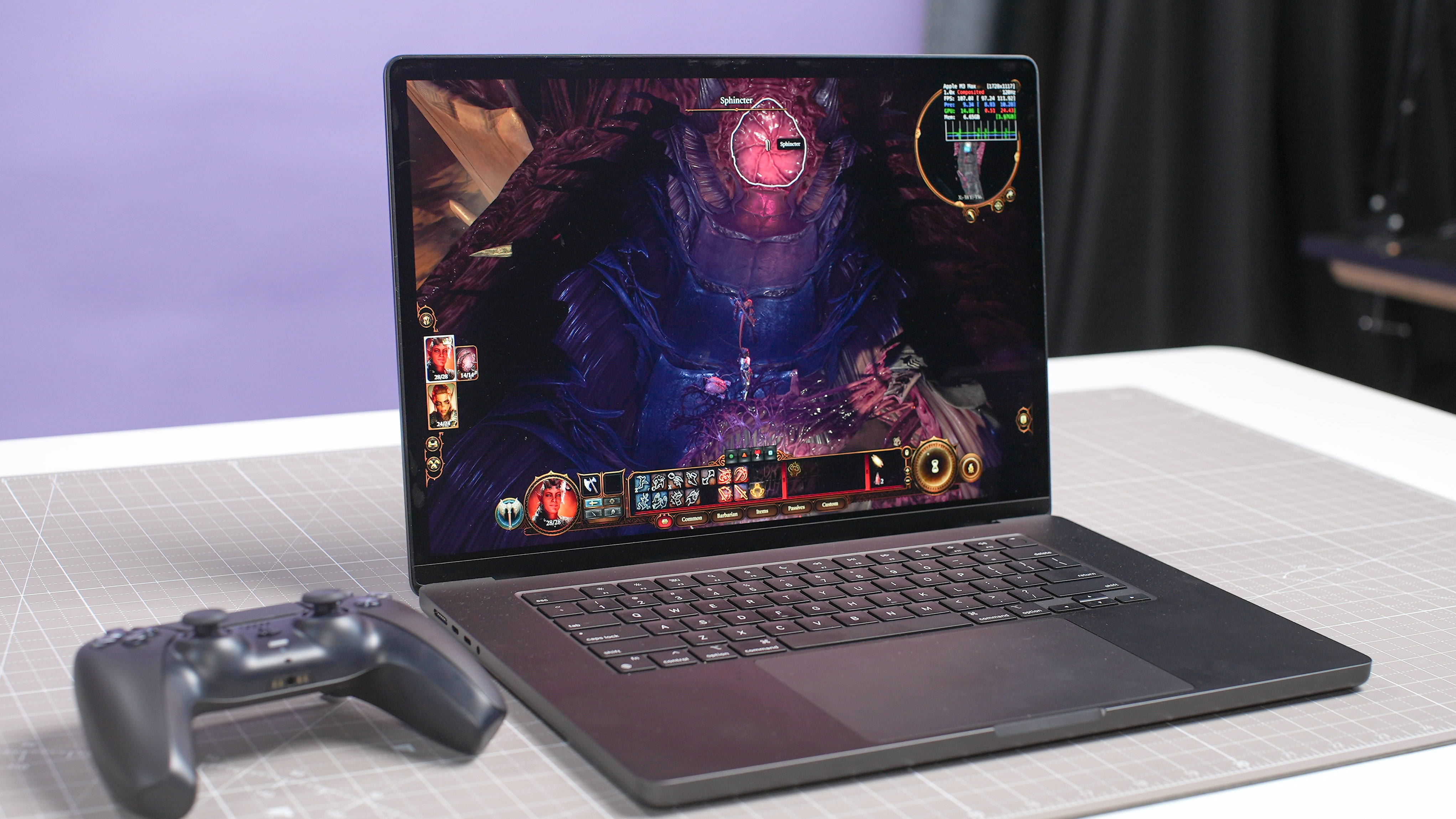 MacBook Pro 16 אינץ' (M3 Max, 2023)