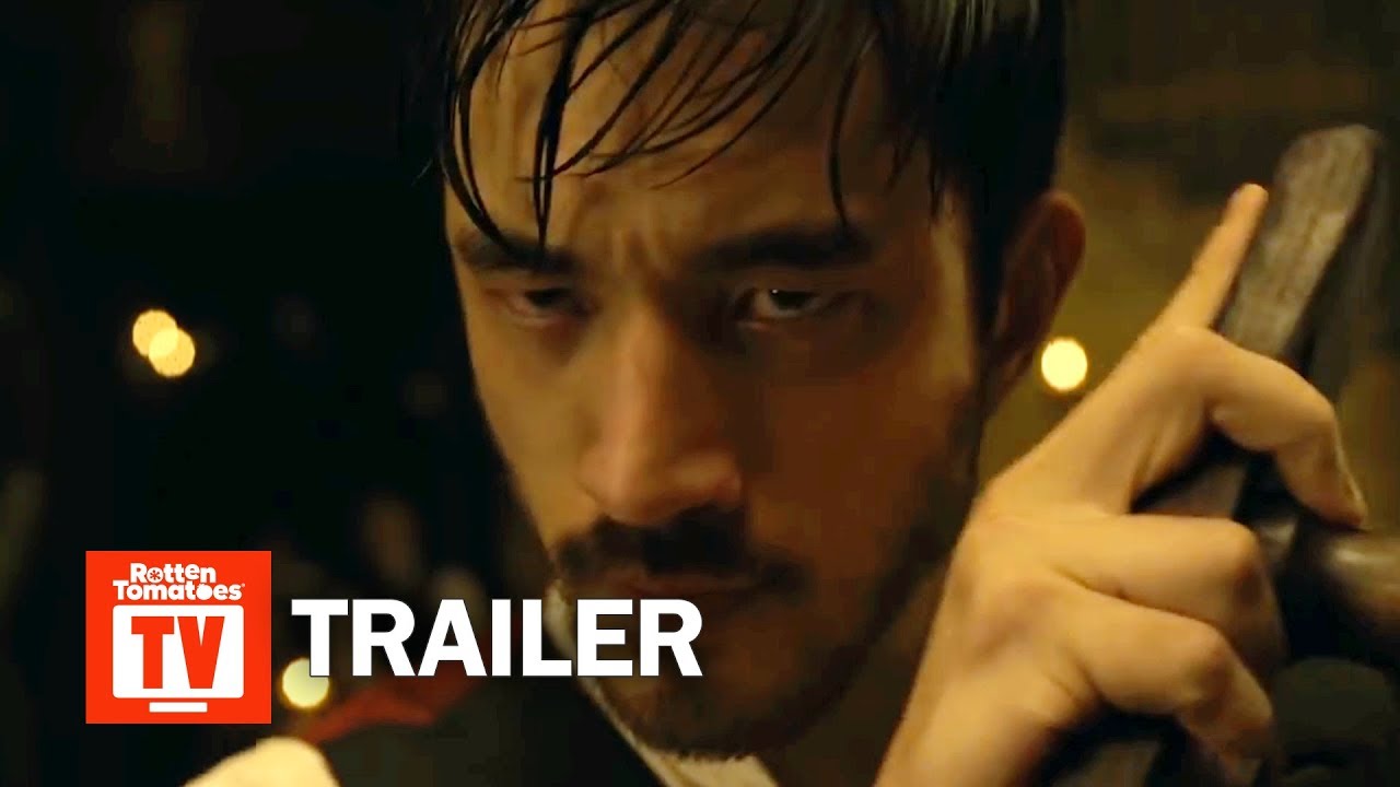 טריילר עונה 1 של לוחם |  Rotten Tomatoes TV - יוטיוב