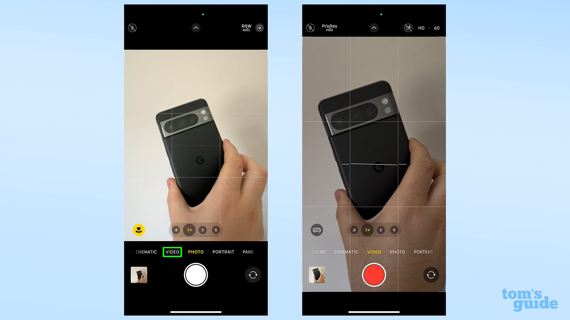 סרטון iOS 18 עם מוזיקת ​​רקע