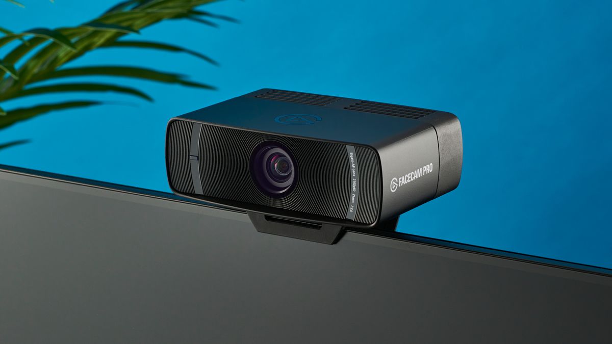 סקירת Elgato Facecam Pro: מצלמת רשת כוכבת 4K 60fps מאת Nikita Achanta שפורסמה ב-8 באוגוסט 24 תמונת 4K כמעט טובה מדי