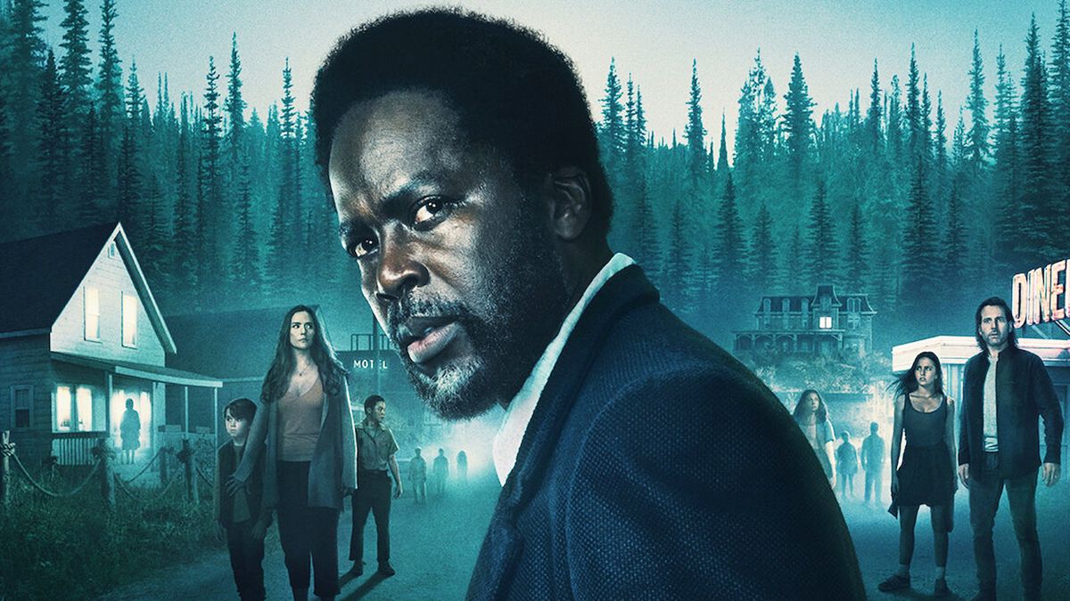 Harold Perrineau as Boyd Stevens in
