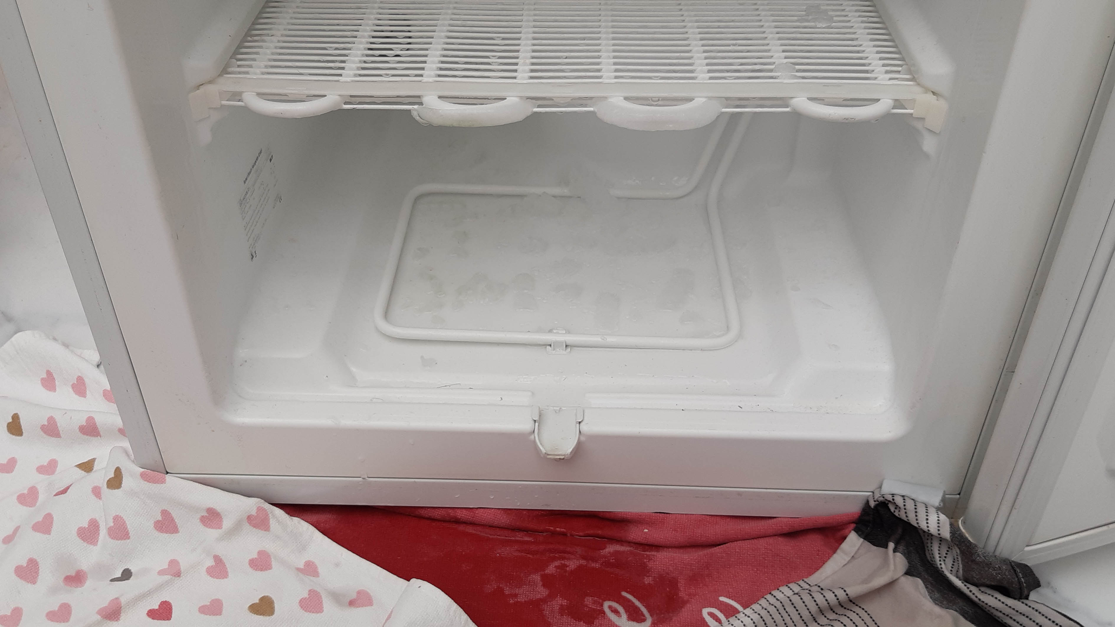 מקפיא הפשרה