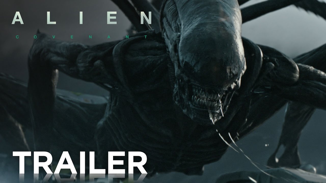 Alien: Covenant | טריילר רשמי (HD) | FOX של המאה ה-20 - יוטיוב