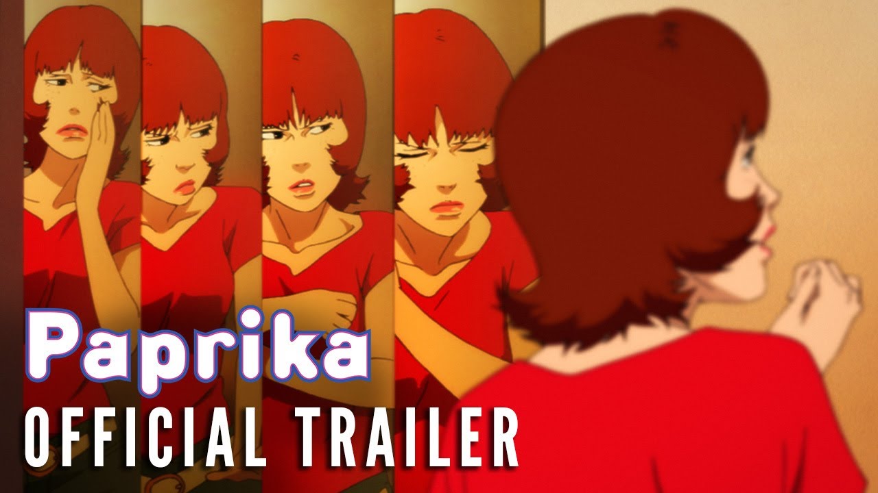 PAPRIKA (2007) - טריילר רשמי (HD) - יוטיוב