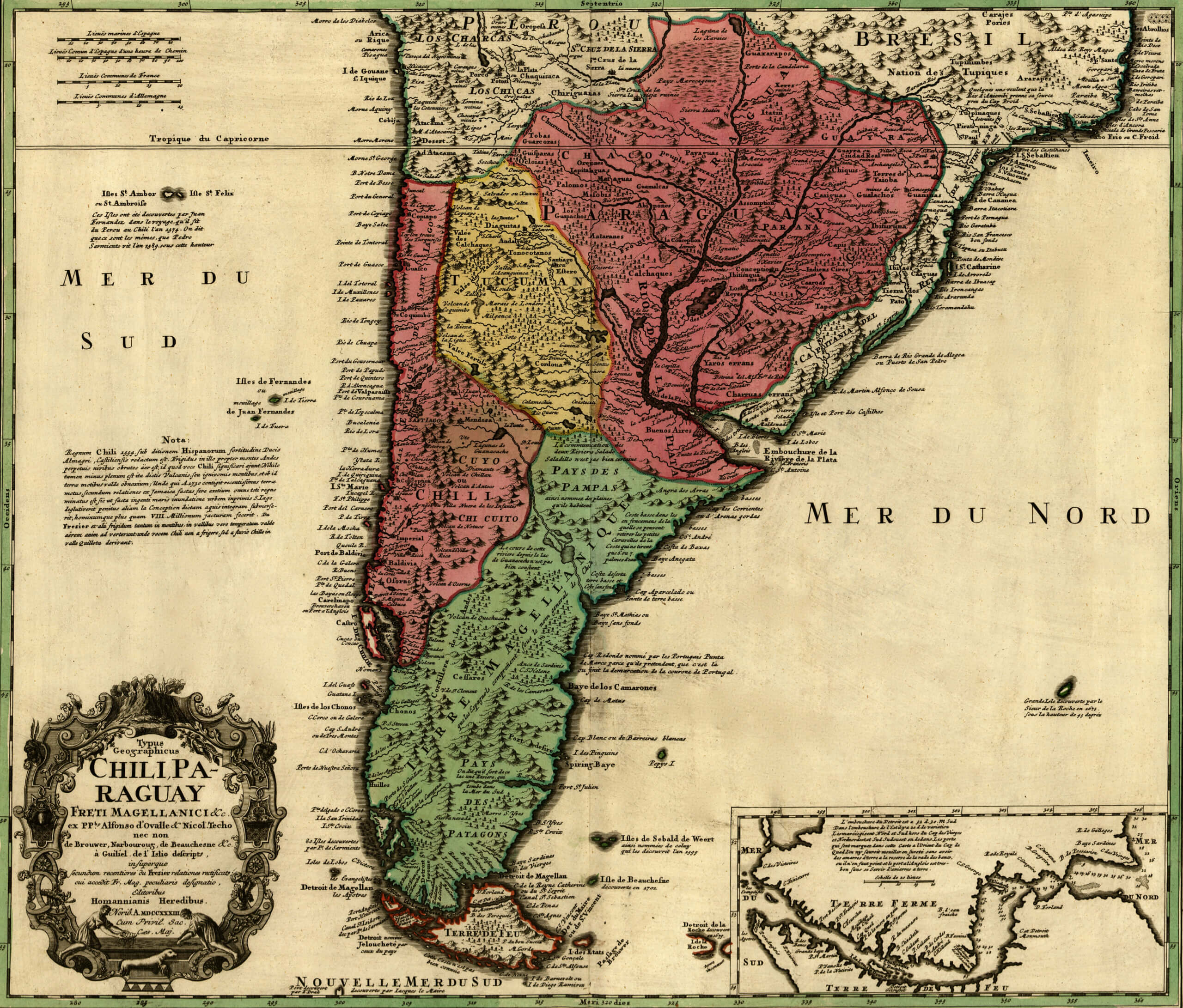 איך 'מטומטמים אנטישמים' ניסו ליצור עולם נטול יהודים בפרגוואי הודעה מהמנכ"לית והמוציאה לאור שלנו רייצ'ל פישמן פדרסן