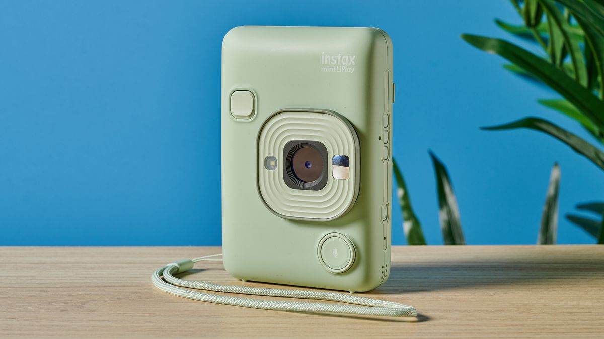 Fujifilm Instax Mini Liplay...