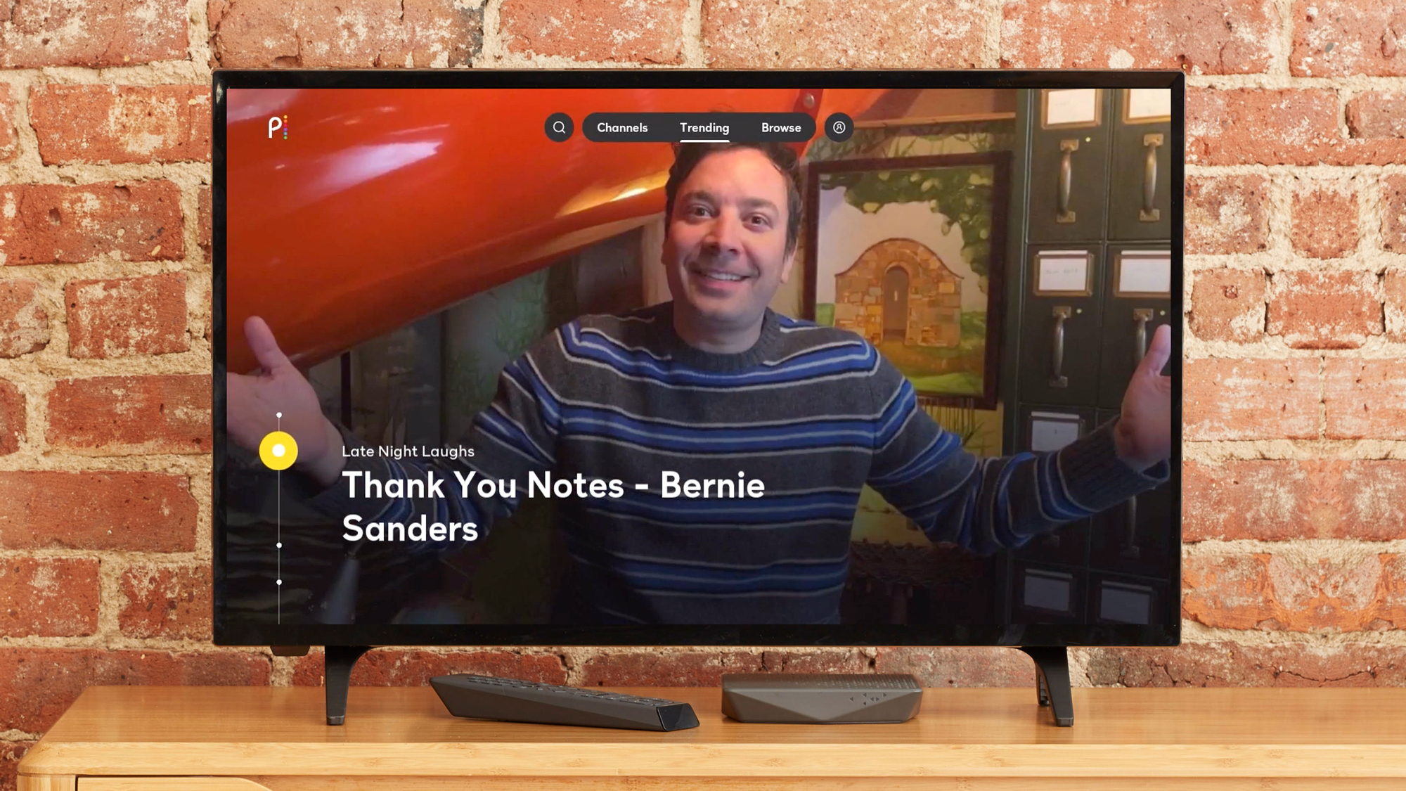 NBC Peacock TV - טרנדים