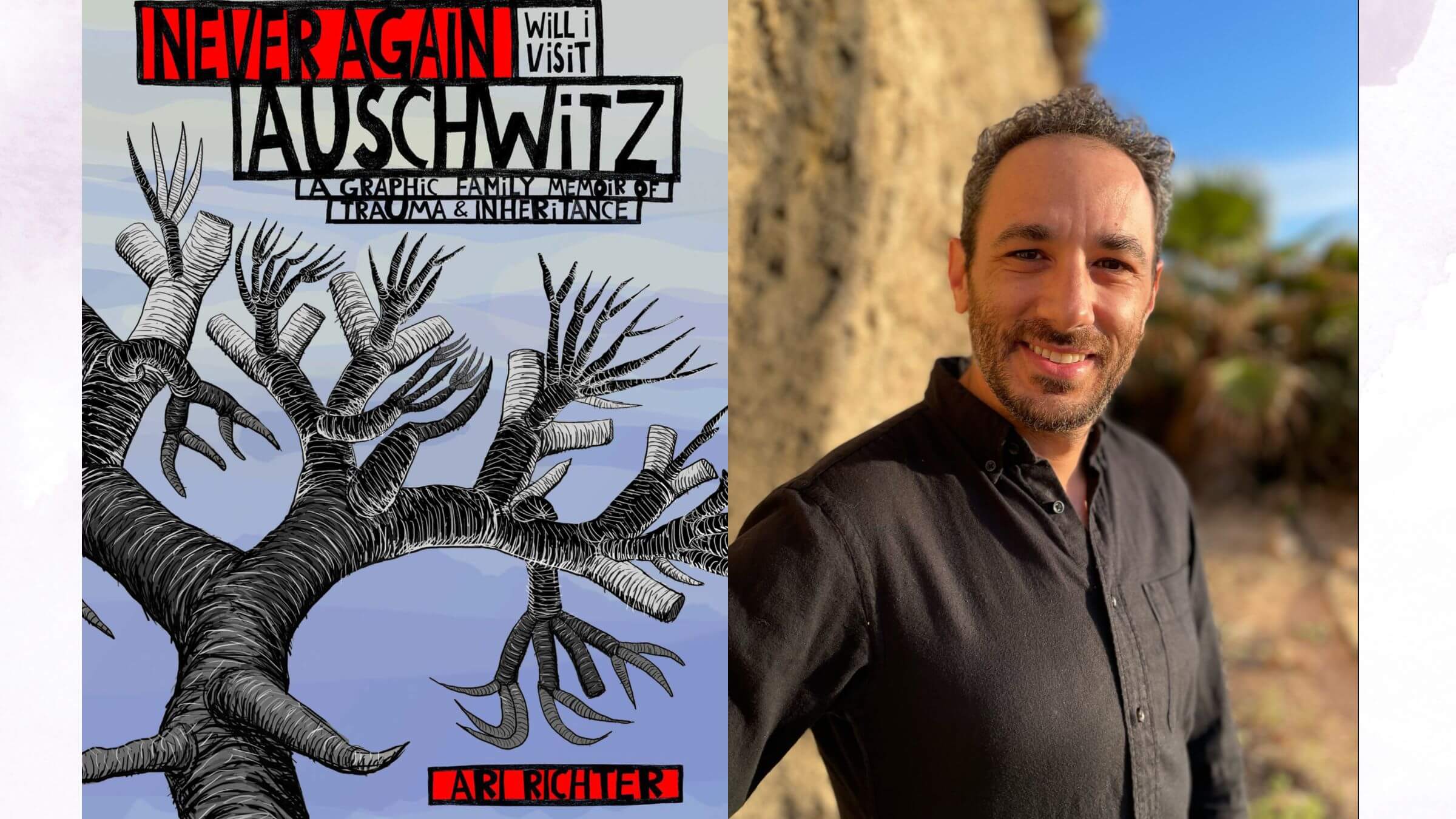 "הייתי אומר לעצמי שאוכל להיספג באמריקה הלבנה": חיטוט בהתבוללות ובשואה, בספר זיכרונות גרפי הודעה מהמנכ"לית והמוציאה לאור שלנו רייצ'ל פישמן פדרסן