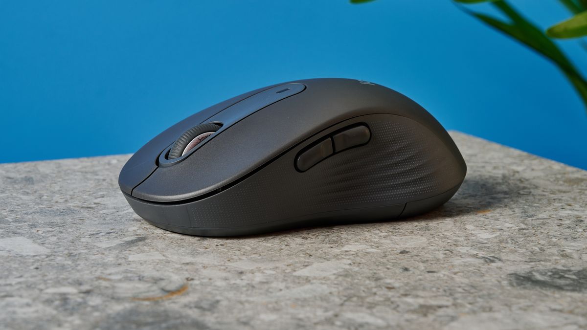 סקירת Logitech Signature M650: עכבר אלחוטי ידידותי לשולחן העבודה מאת ארין בשפורד פורסם ב-16 באוגוסט 24 עברתי לעכבר זה של $39 ואני לא מאוכזב