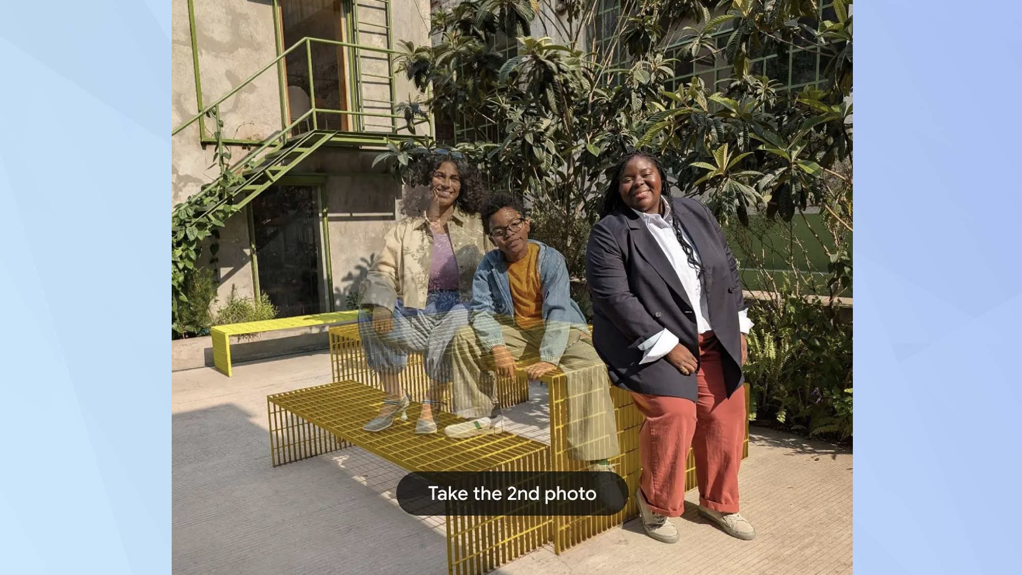 תמונה שנייה של גוגל פיקסל 9 