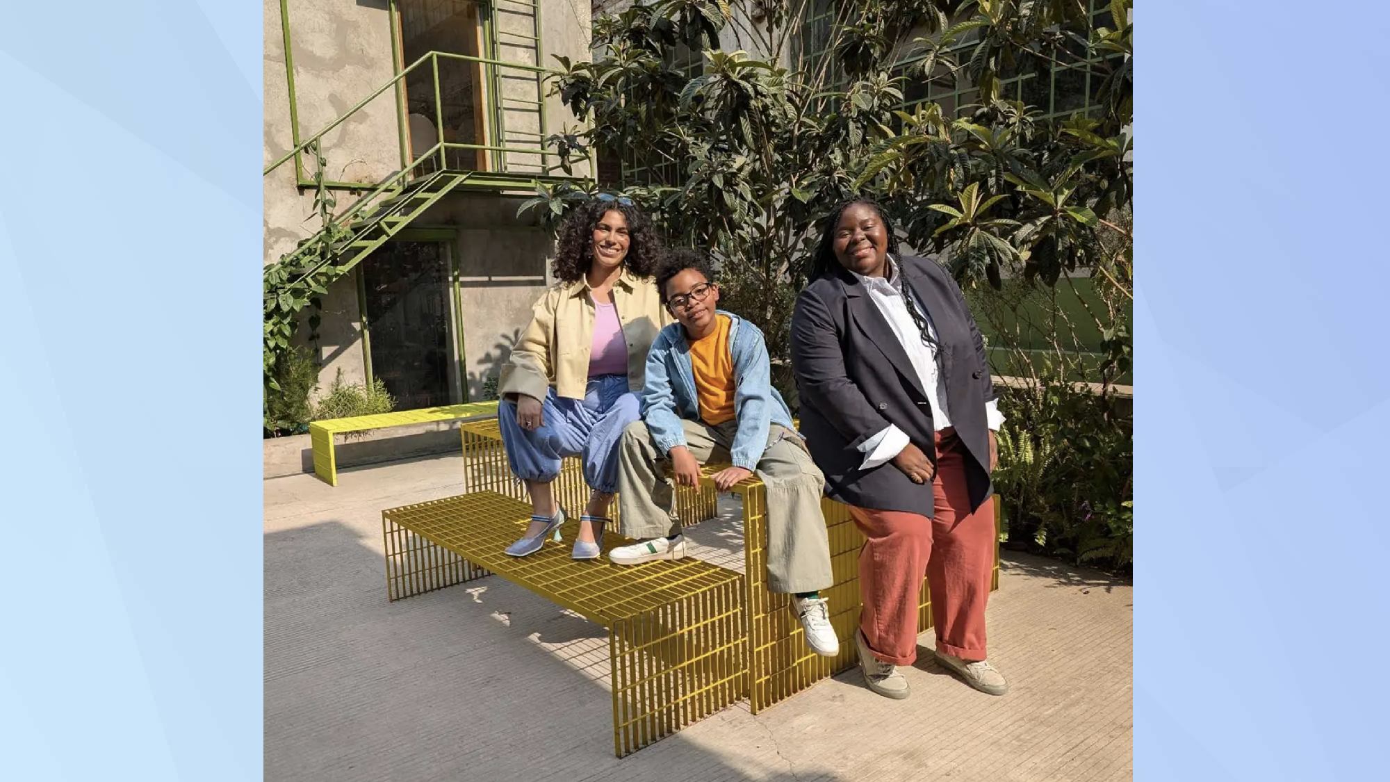 Google Pixel 9 הוסף אותי מופעל בתמונה קבוצתית